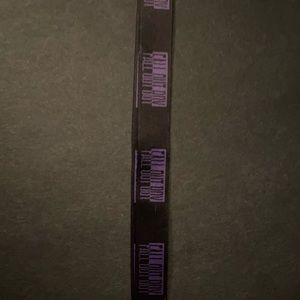 Fall Out Boy Landyard